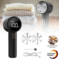 Flusenentferner Elektrisch Fusselrasierer Pullover Wollmantel Pilling Rasierer