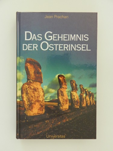 Das geheimnis der osterinsel - das,