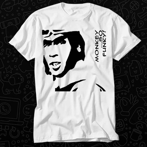 Shirt monkey magic funky - magic, so