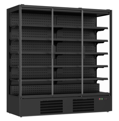 Combisteel wandkühlregal mit - combisteel,