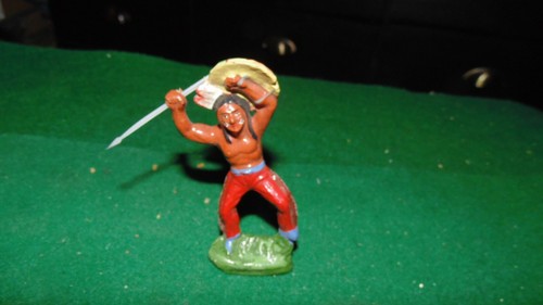 Ddr masse indianer - ,