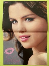Selena Gomez & Kraftklub A3 Poster BRAVO
