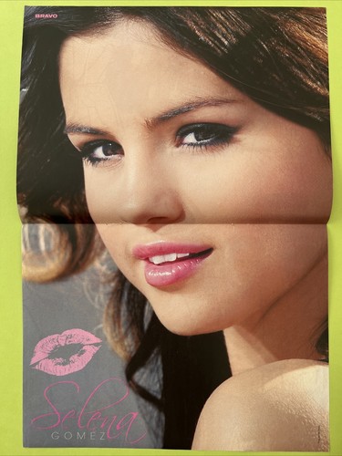 Selena gomez kraftklub a3 - selena,