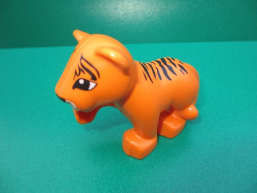Lego duplo zoo tier - lego, 1x