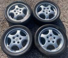 Porsche 964 AUDI RS2 Felgen 7x17 ET55 Wheels CUP1 CUP 96536212461 Speedline