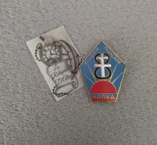 Abzeichen 8. HARKA 13
