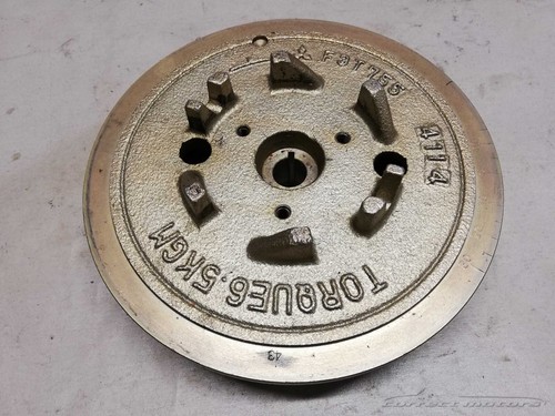 Schwungmasse flywheel