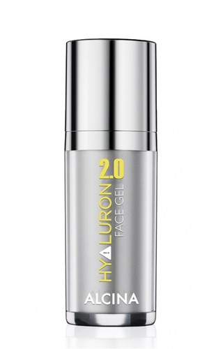 Alcina hyaluron face gel - alcina, 2.0