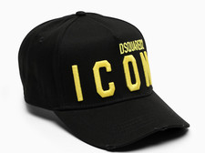 Dsquared2 icon baseball cap