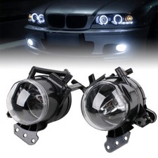 2X Nebelscheinwerfer Klarglas