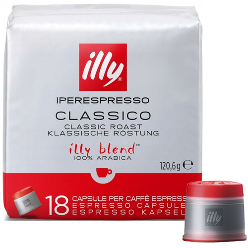 Neu illy espresso classico - illy,