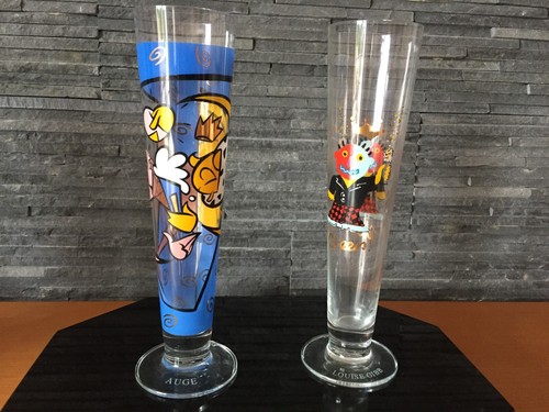 Ritzenhoff bierglas pilsstange - ritzenhoff, bierglas/pilsstange