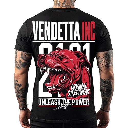 Vendetta inc männer shirt - inc.,