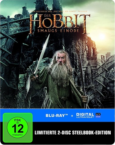 Der hobbit smaugs - hobbit:,
