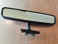 Innenspiegel Rückspiegel Mercedes W124 W201 190E A2018100417 original sehr gut A