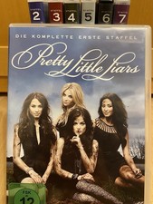 PRETTY LITTLE LIARS DVD  KOMPLETTE SERIE  STAFFEL 1 - 7