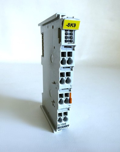 Beckhoff el1008 - beckhoff,