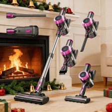 45Kpa/500W Akku Staubsauger