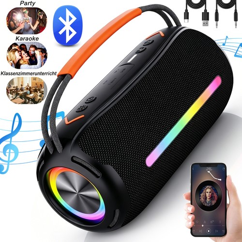 Tragbare bluetooth box - tragbare, 20w