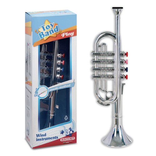 Trompete bontempi 100145 - trompete, zb-100145