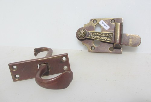 Viktorianischer messing - viktorianischer,