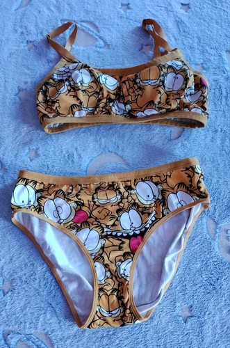 Garfield unterwäsche dessous - garfield,