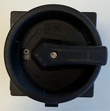 Siemens Hauptschalter / Haupttrennschalter / 32A / 690V / 3LD12 O4-OTC51