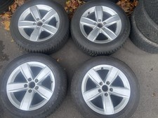 W588 Winterreifen Original VW Sharan Seat Alhambra 205 60 16 96H DOT23 7-8mm