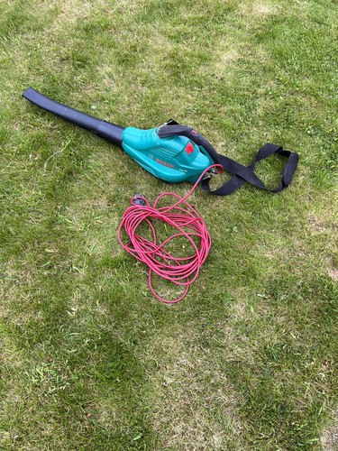 Bosch als gartensauger - bosch,