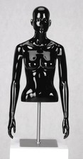 Schaufensterpuppe Torso Dame