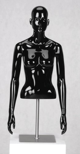 Schaufensterpuppe torso dame - torso,