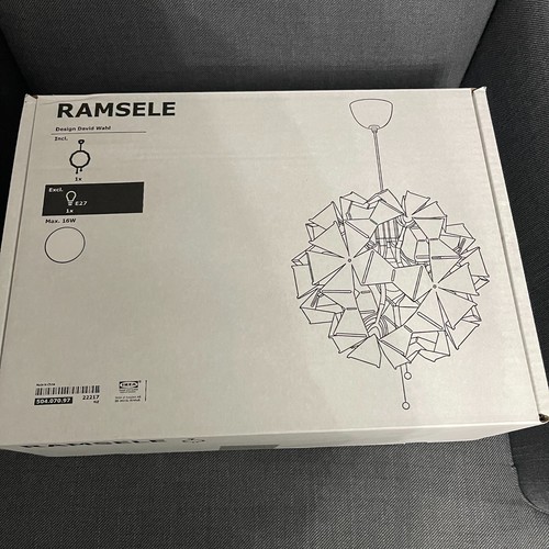Brandneu ikea ramsele - brandneu,