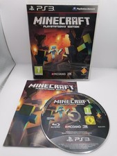 PS3 Minecraft Playstation 3
