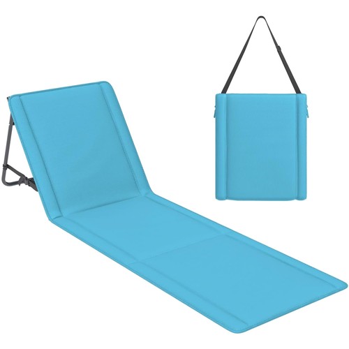 Strandmatte klappbar - strandmatte,