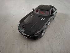 Mercedes-Benz SLS AMG, Coupe