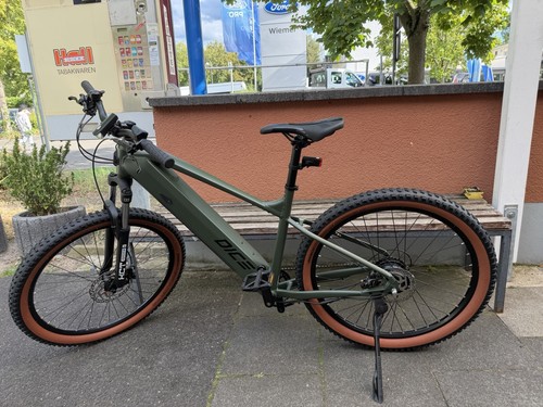 Prophete dice bike e - prophete, e-mtb