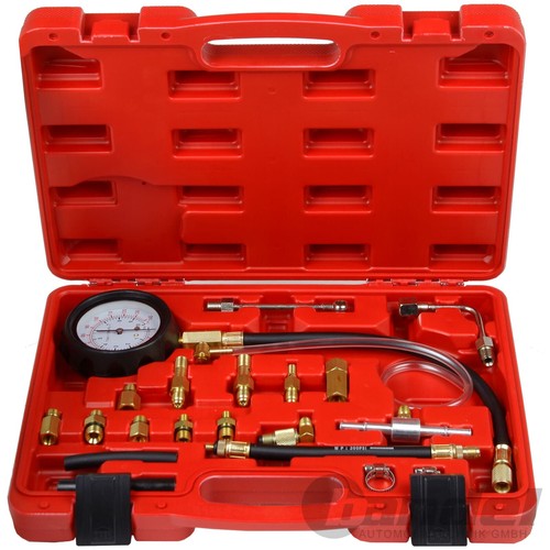 Benzin drucktester - benzin,