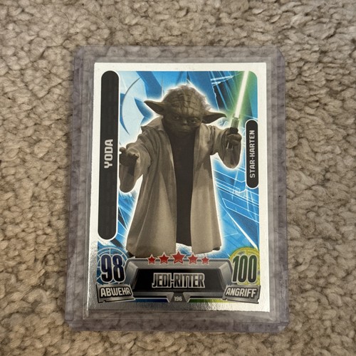 Star wars force attax serie - star,