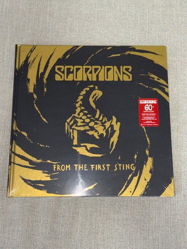 Scorpions from the first - from,