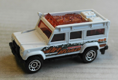 Matchbox 1997 land - 1997,