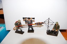 Konvolut 3 alte Lineol