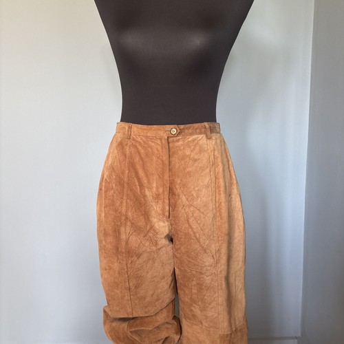 Echtlederhose damen wild leder - damen,