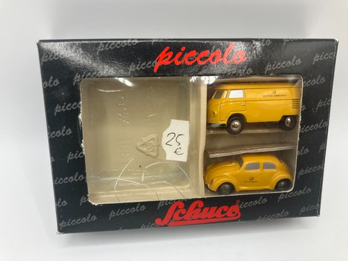 Schuco piccolo pkw - schuco,