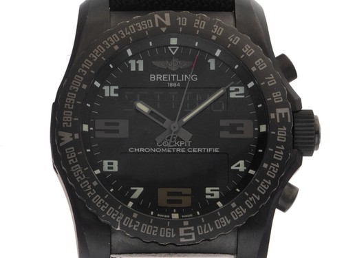 Breitling cockpit b50 - breitling,