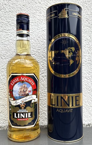 Linie aquavit vol 0 - linie, 0,7