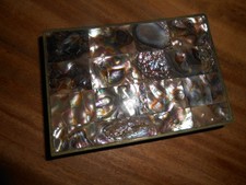 Dose Perlmutt Alpaca