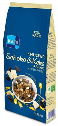 Kölln müsli knusper - kölln,