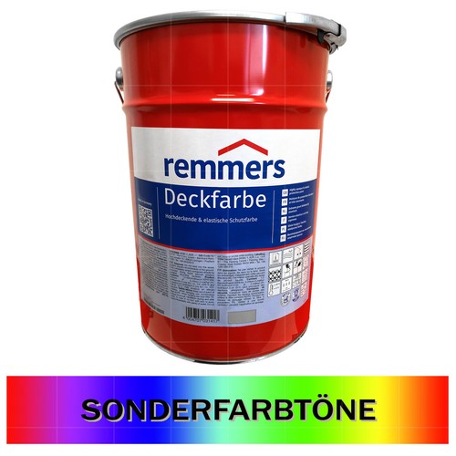Remmers deckfarbe - remmers,