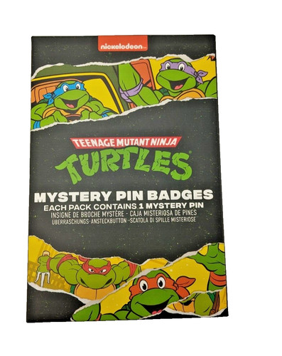 Teenage mutant ninja turtles - teenage,