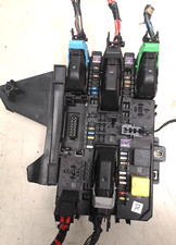 Opel Astra H Zafira B Hintere